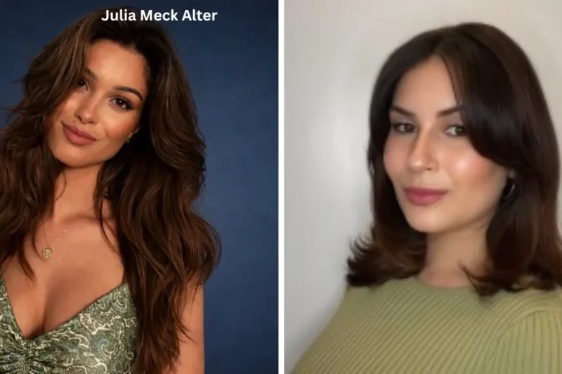 Julia Meck Alter: Eine Stimme im literarischen Dialog