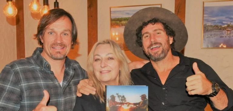 Andreas Macherey Ehefrau: Wer ist Claudia Halmer?