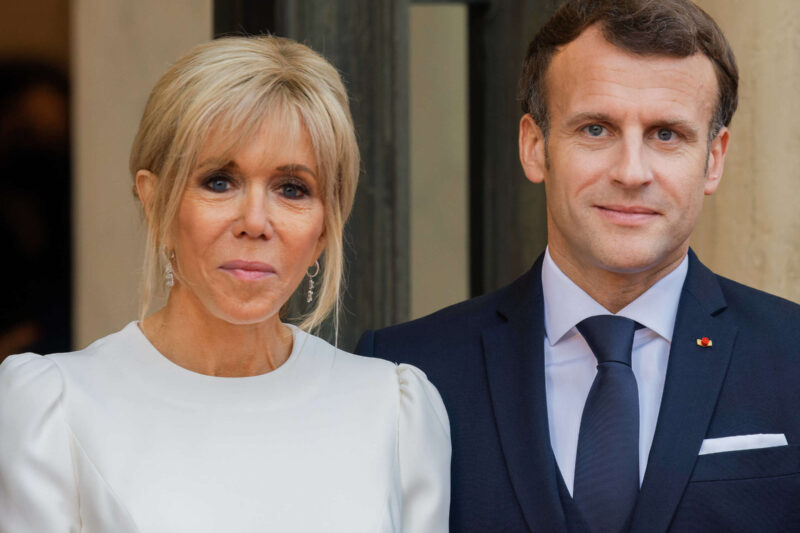 Brigitte Macron ungeschminkt: Ein Blick hinter die Fassade