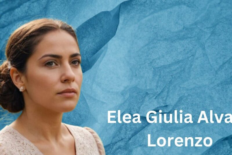 Elea Giulia Alva di Lorenzo: Leben und kulturelle Bedeutung