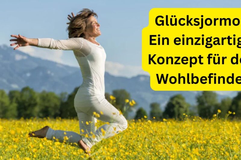 Gluecksjormon Stimmung Motivation: Wie Serotonin und Dopamin das Wohlbefinden beeinflussen