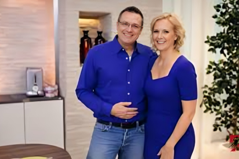 mit wem ist bernd fuchs verheiratet – Who Is Bernd Fuchs Married To? The Answer Explained